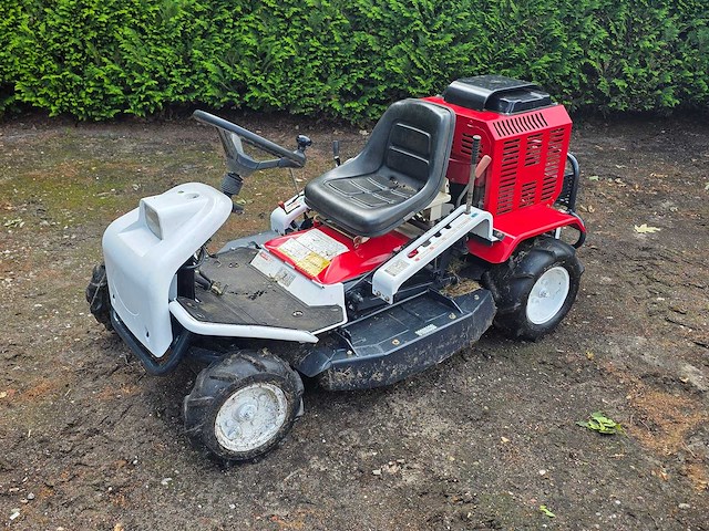 Kioritz orec rm95 - offroad maaier - ruwterrein - 95cm maaidek - zitmaaier - afbeelding 1 van  8