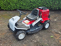 Kioritz orec rm95 - offroad maaier - ruwterrein - 95cm maaidek - zitmaaier - afbeelding 1 van  8