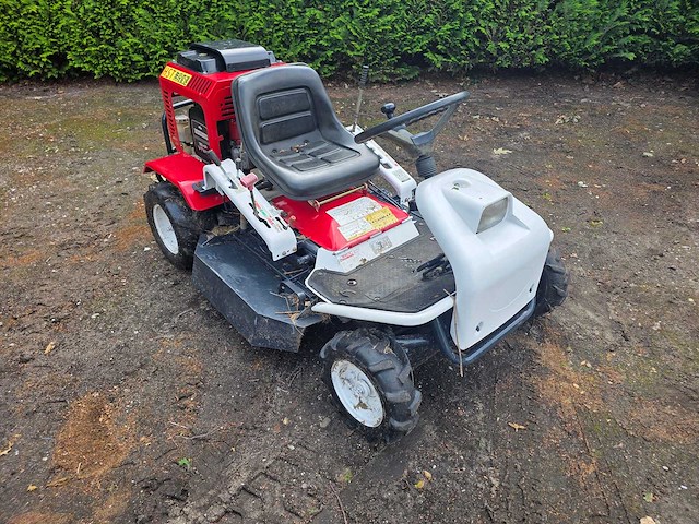 Kioritz orec rm95 - offroad maaier - ruwterrein - 95cm maaidek - zitmaaier - afbeelding 2 van  8