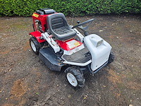 Kioritz orec rm95 - offroad maaier - ruwterrein - 95cm maaidek - zitmaaier - afbeelding 2 van  8