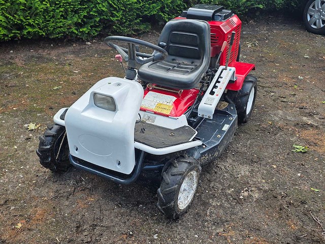 Kioritz orec rm95 - offroad maaier - ruwterrein - 95cm maaidek - zitmaaier - afbeelding 3 van  8