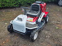 Kioritz orec rm95 - offroad maaier - ruwterrein - 95cm maaidek - zitmaaier - afbeelding 3 van  8