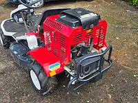 Kioritz orec rm95 - offroad maaier - ruwterrein - 95cm maaidek - zitmaaier - afbeelding 4 van  8