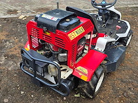 Kioritz orec rm95 - offroad maaier - ruwterrein - 95cm maaidek - zitmaaier - afbeelding 5 van  8