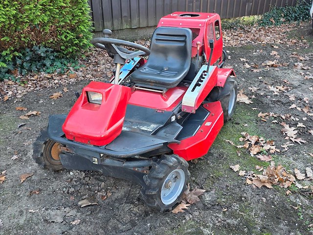 Kioritz orec rm98 - offroad maaier - ruwterrein - 98cm maaidek - zitmaaier - afbeelding 2 van  9