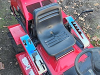 Kioritz orec rm98 - offroad maaier - ruwterrein - 98cm maaidek - zitmaaier - afbeelding 8 van  9