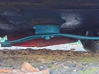 Kioritz orec rm98 - offroad maaier - ruwterrein - 98cm maaidek - zitmaaier - afbeelding 9 van  9