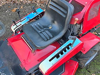 Kioritz orec rm98 - offroad maaier - ruwterrein - 98cm maaidek - zitmaaier - afbeelding 3 van  9