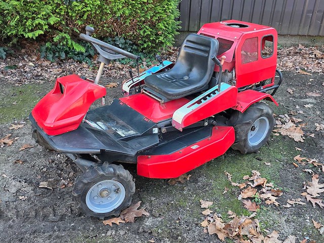 Kioritz orec rm98 - offroad maaier - ruwterrein - 98cm maaidek - zitmaaier - afbeelding 9 van  9