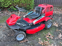Kioritz orec rm98 - offroad maaier - ruwterrein - 98cm maaidek - zitmaaier - afbeelding 9 van  9