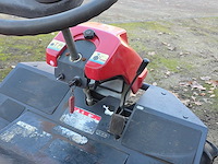 Kioritz orec rm98 - offroad maaier - ruwterrein - 98cm maaidek - zitmaaier - afbeelding 6 van  9