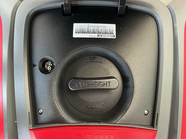 Kioti - l321hr - robotmaaier (ongebruikt) - afbeelding 5 van  20