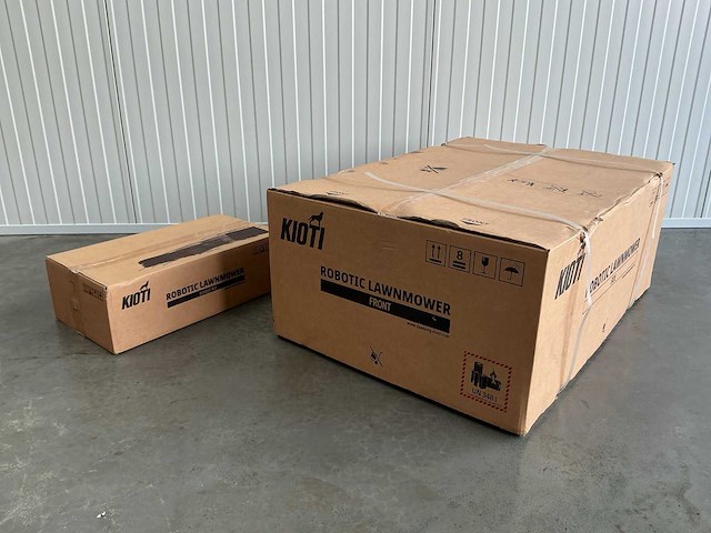 Kioti - l321hr - robotmaaier (ongebruikt) - afbeelding 1 van  20