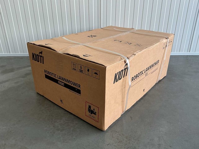 Kioti - l321hr - robotmaaier (ongebruikt) - afbeelding 16 van  20