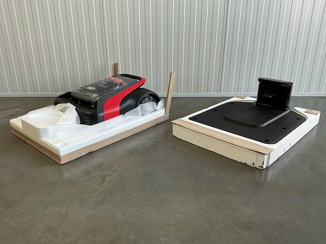 Kioti - l321hr - robotmaaier (ongebruikt) - afbeelding 17 van  20