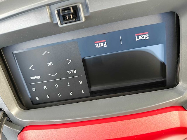 Kioti - l321hr - robotmaaier - afbeelding 2 van  15