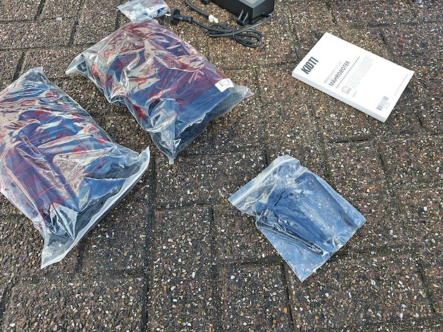 Kioti - l321hr - robotmaaier - afbeelding 6 van  15