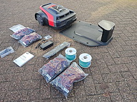 Kioti - l321hr - robotmaaier - afbeelding 10 van  15