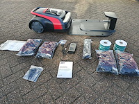 Kioti - l321hr - robotmaaier - afbeelding 5 van  9