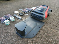 Kioti - l321hr - robotmaaier - afbeelding 7 van  9