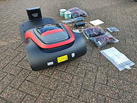 Kioti - l321hr - robotmaaier - afbeelding 8 van  9
