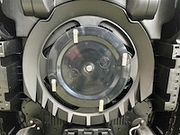 Kioti l321hr 3000m2 robotmaaier ongebruikt - afbeelding 4 van  19