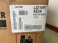 Kioti l321hr 3000m2 robotmaaier ongebruikt - afbeelding 11 van  19