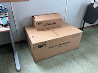 Kioti l321hr 3000m2 robotmaaier ongebruikt - afbeelding 10 van  19
