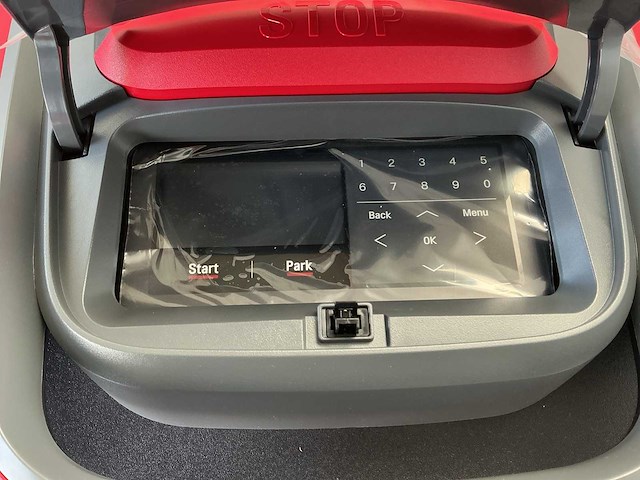 Kioti l321hr robotmaaier (ongebruikt) - afbeelding 1 van  15