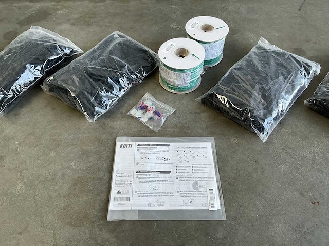 Kioti l321hr robotmaaier (ongebruikt) - afbeelding 9 van  15