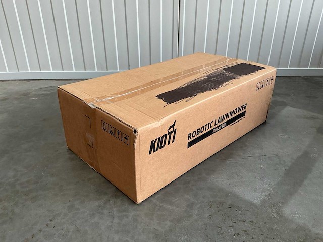 Kioti l321hr robotmaaier (ongebruikt) - afbeelding 7 van  15