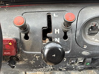 Kioti mec 2210 4x4 utiliteitsvoertuig - afbeelding 9 van  25