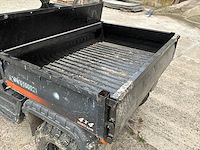 Kioti mec 2210 4x4 utiliteitsvoertuig - afbeelding 25 van  25
