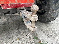 Kioti mec 2210 4x4 utiliteitsvoertuig - afbeelding 10 van  25