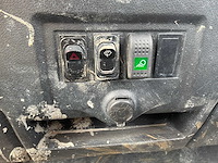 Kioti mec 2210 4x4 utiliteitsvoertuig - afbeelding 16 van  25