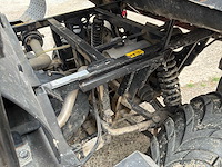 Kioti mec 2210 4x4 utiliteitsvoertuig - afbeelding 23 van  25