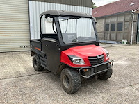 Kioti mec 2210 4x4 utiliteitsvoertuig - afbeelding 3 van  25