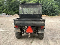 Kioti mec 2210 4x4 utiliteitsvoertuig - afbeelding 5 van  25