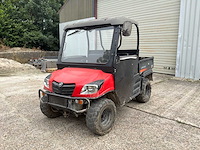 Kioti mec 2210 4x4 utiliteitsvoertuig - afbeelding 1 van  24