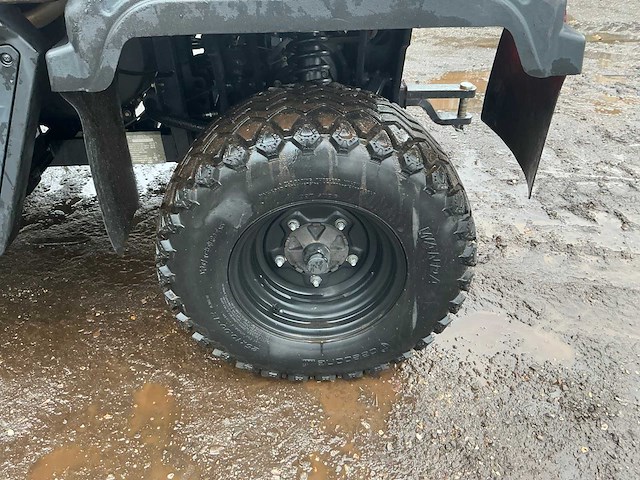 Kioti mec 2210 atv - afbeelding 2 van  34