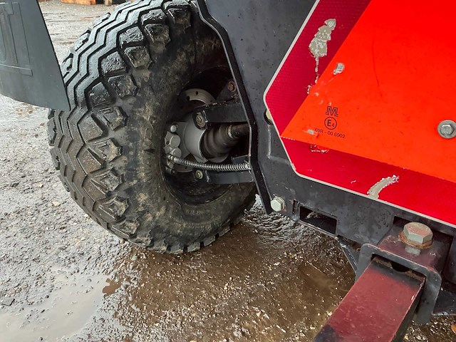 Kioti mec 2210 atv - afbeelding 10 van  34