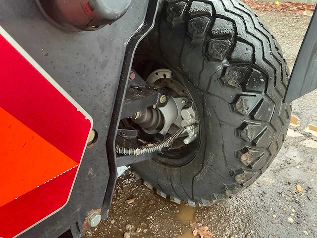 Kioti mec 2210 atv - afbeelding 11 van  34