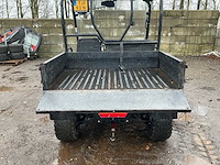 Kioti mec 2210 atv - afbeelding 13 van  34