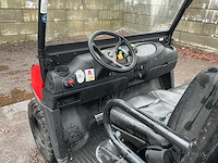 Kioti mec 2210 atv - afbeelding 15 van  34