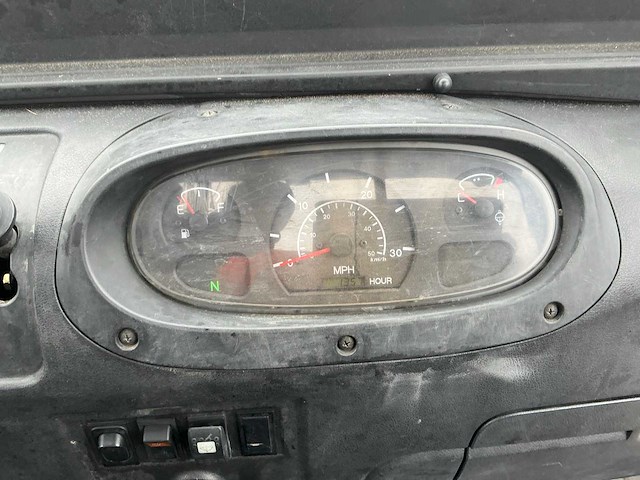 Kioti mec 2210 atv - afbeelding 20 van  34