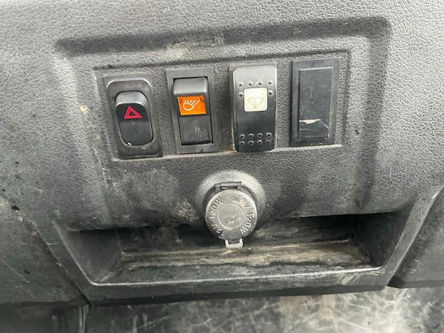 Kioti mec 2210 atv - afbeelding 22 van  34