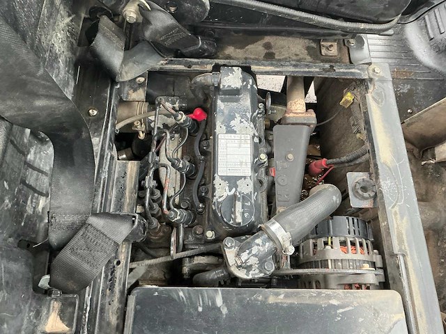 Kioti mec 2210 atv - afbeelding 25 van  34