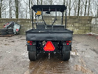 Kioti mec 2210 atv - afbeelding 29 van  34