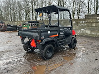 Kioti mec 2210 atv - afbeelding 30 van  34