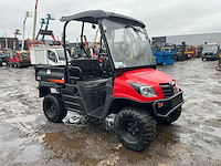 Kioti mec 2210 atv - afbeelding 32 van  34